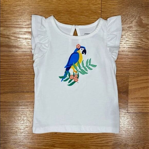 Janie and Jack Tee - Picture 1 of 2